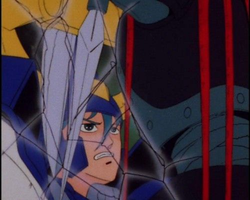 Otaku Gallery  / Anime e Manga / Samurai Troopers / Screen Shots / Episodi / 24 - Un inviato dell`impero del male / 093.jpg